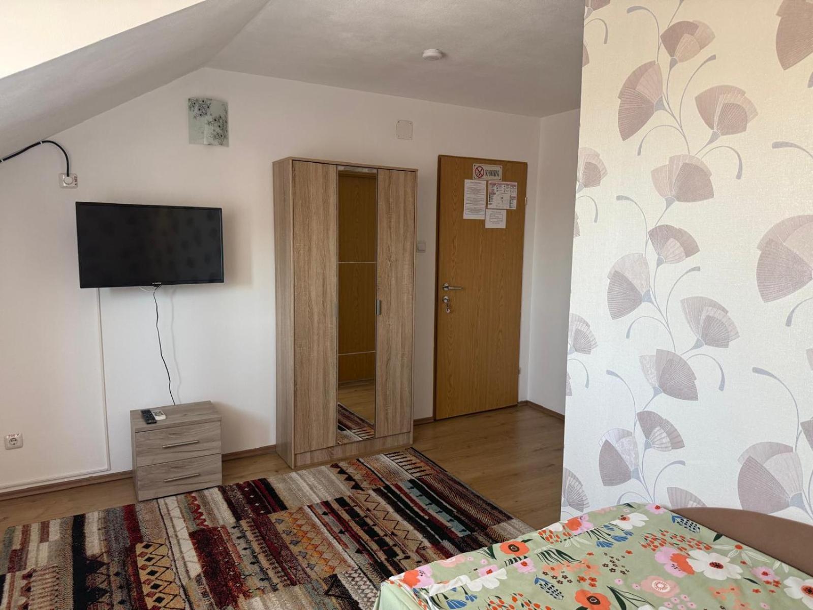 Eenpersoonskamer met Eigen Badkamer