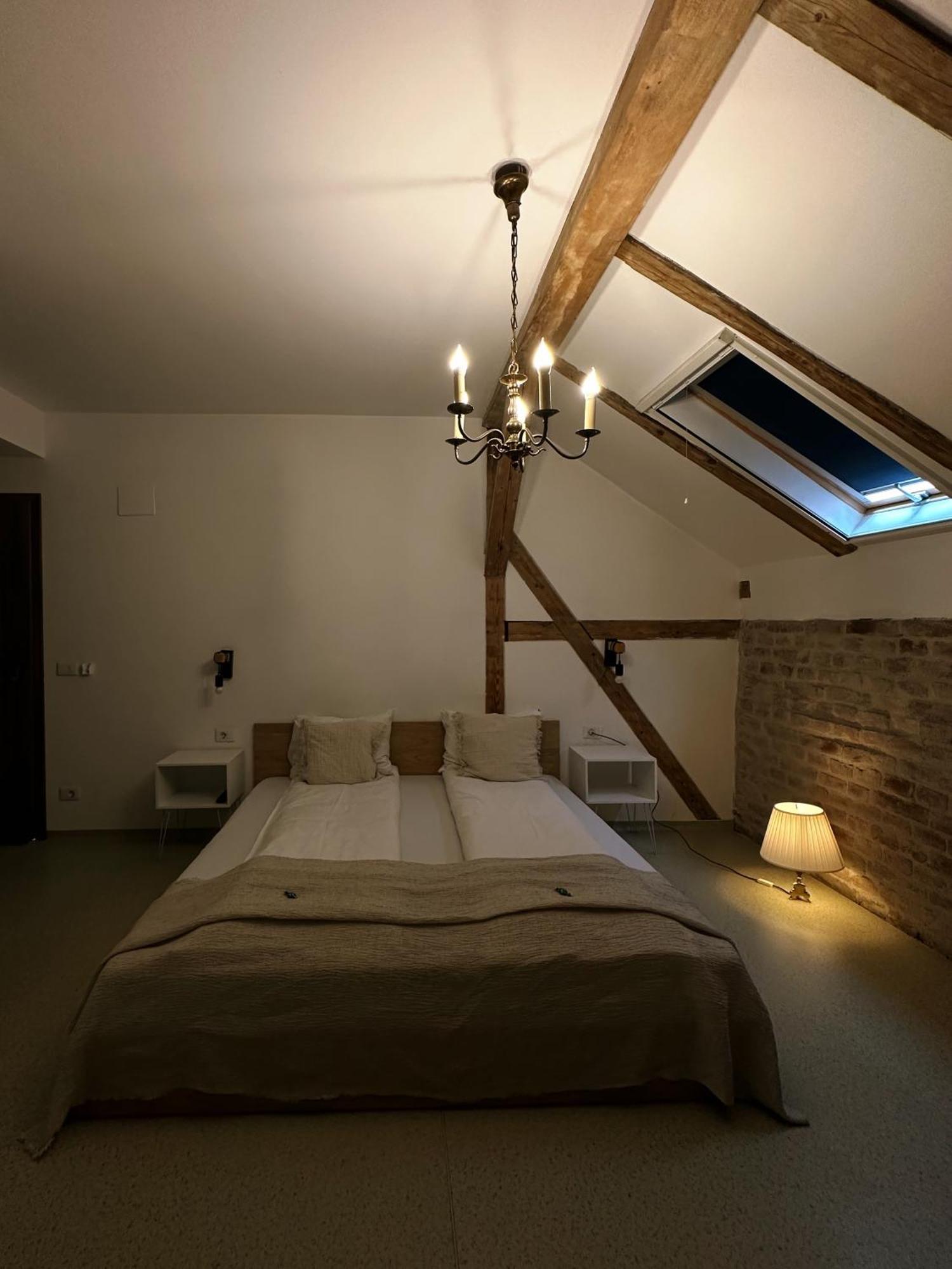 Doppelzimmer mit eigenem Bad