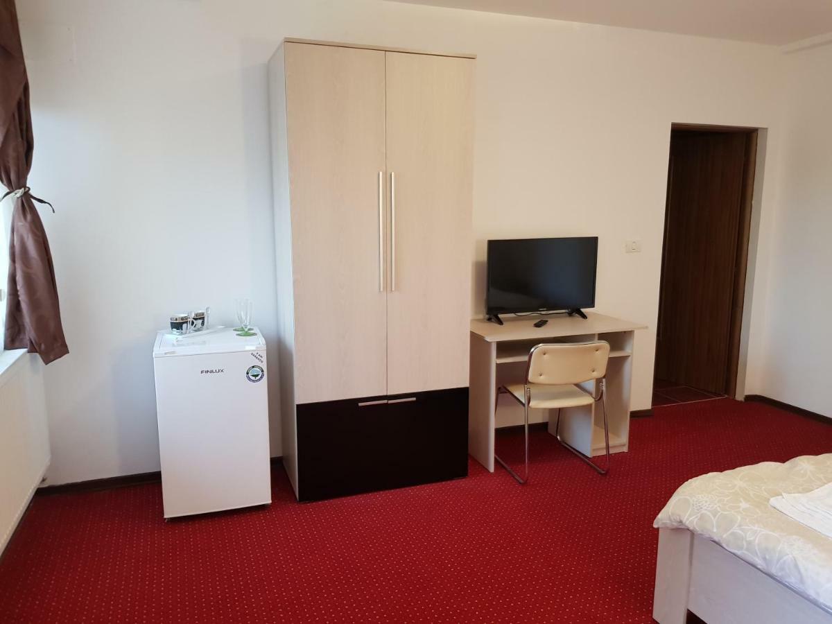 Doppelzimmer mit eigenem Bad